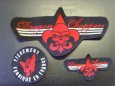 Patch DRAGON CHOPPERS